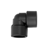 Elbow Female Thread – BSPT/NPT 90° Fitting Connector